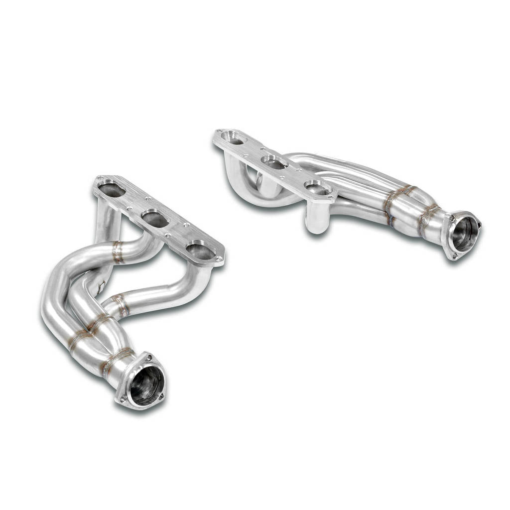 SUPERSPRINT 245201 Manifold Right + Left PORSCHE 911 (Serie 997.1) Photo-0