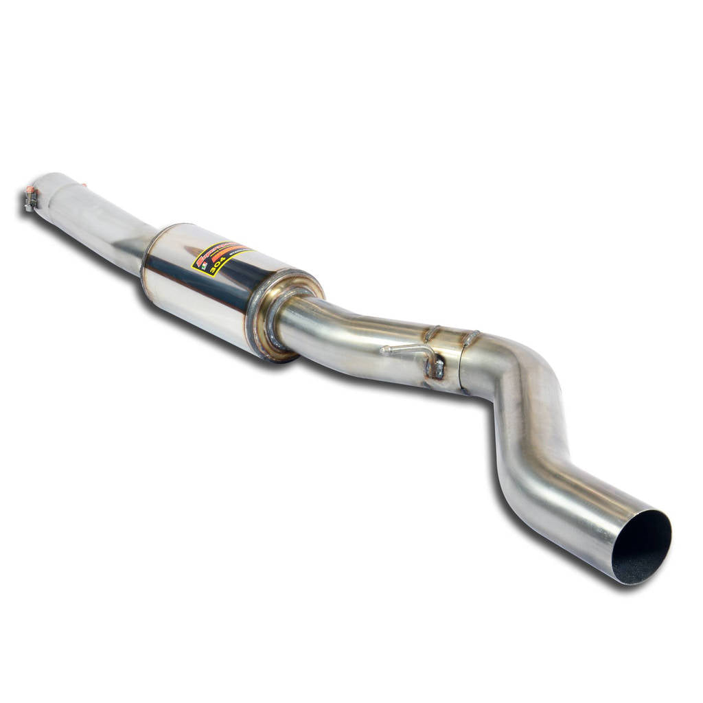 SUPERSPRINT 983803 Centre exhaust BMW F30/F31 2012 -> 2015 Photo-0