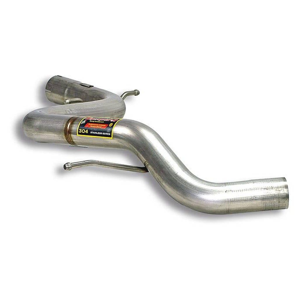 SUPERSPRINT 327413 Centre pipe AUDI A3 8P '03 -> Photo-0