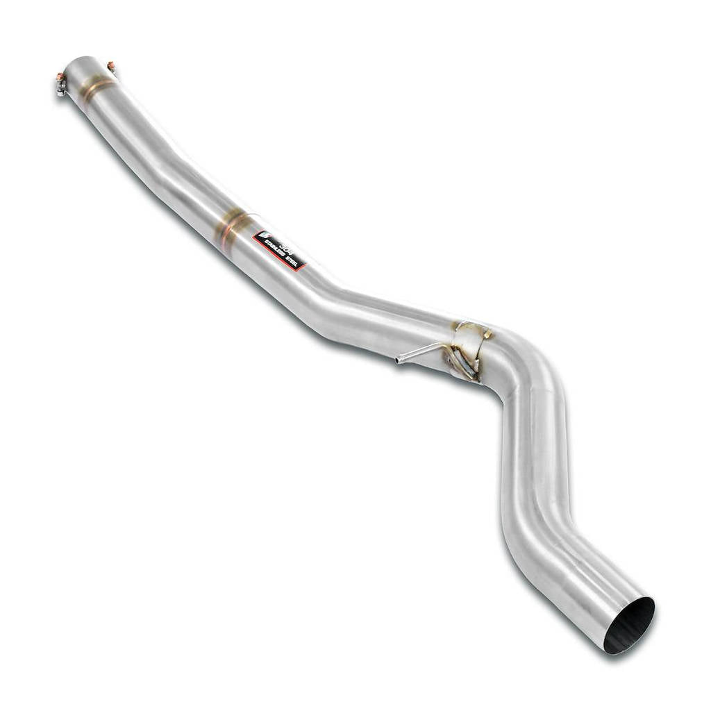 SUPERSPRINT 988513 Centre pipe BMW F30/F31 2012 -> 2015 Photo-0