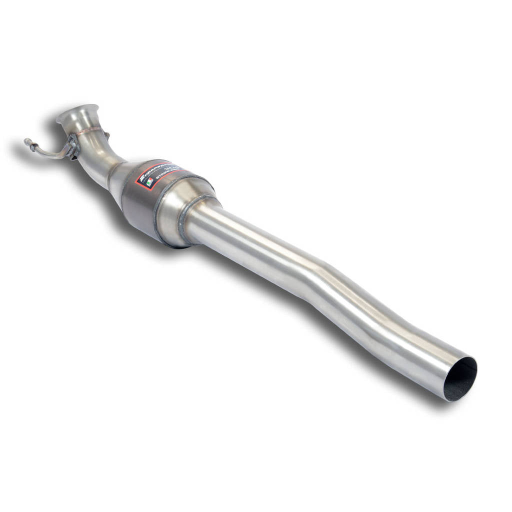 SUPERSPRINT 722032 Front Metallic catalytic converter 100 CPSI MERCEDES-Benz C117 CLA Photo-0