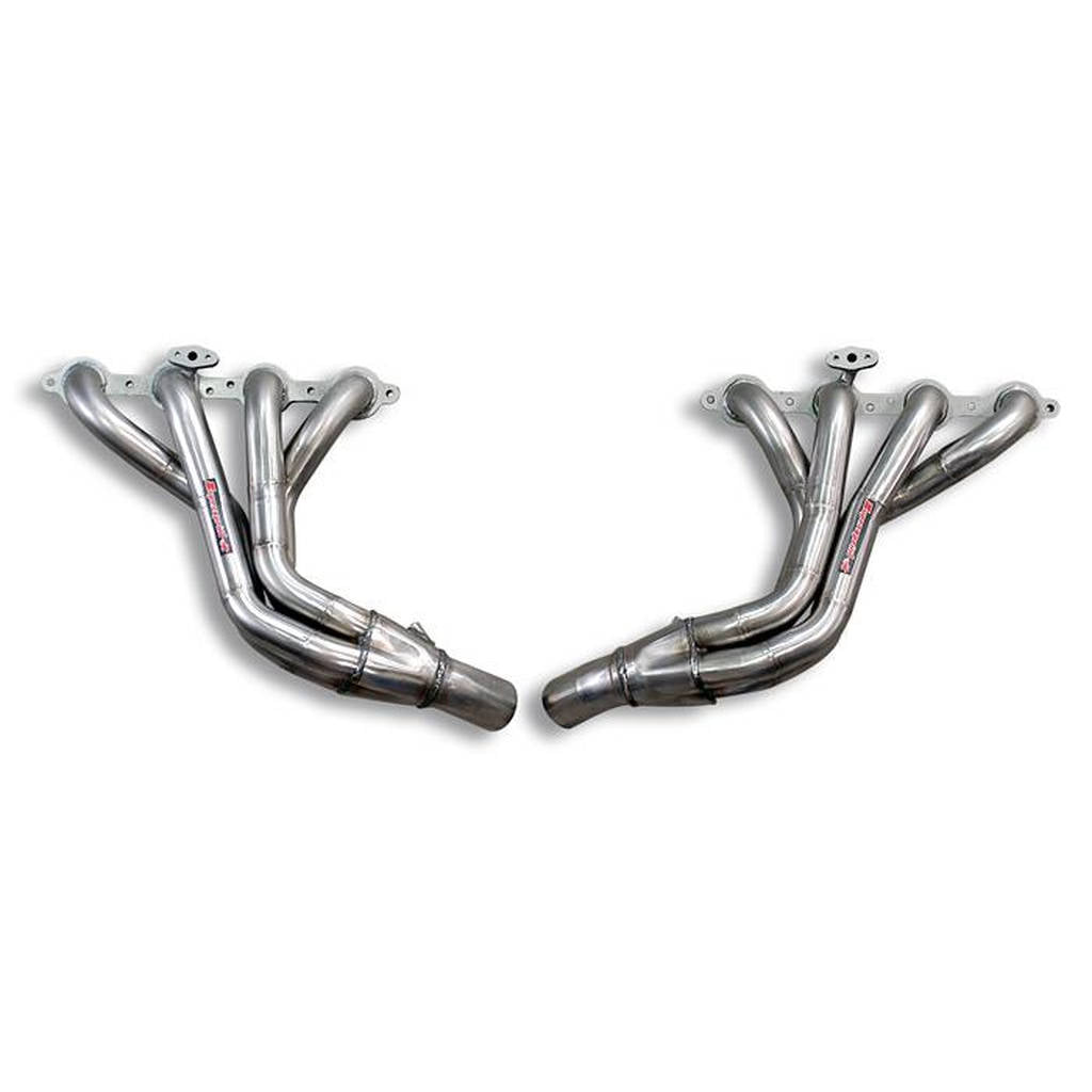 SUPERSPRINT 530201 Manifold Right + Left CORVETTE Photo-0