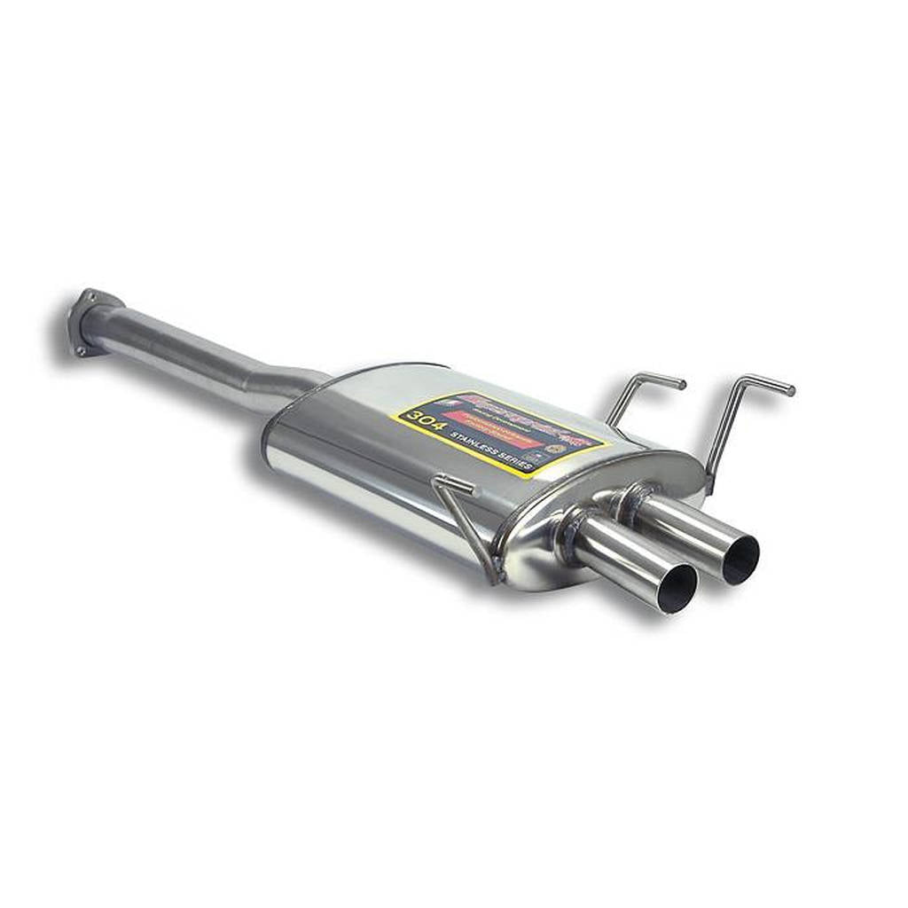 SUPERSPRINT 753423 Centre exhaust. ALFA ROMEO SPIDER (916) Photo-0