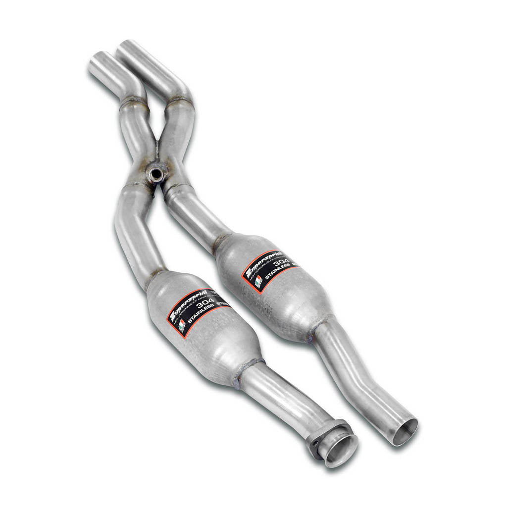 SUPERSPRINT 782802 Front exhaust ALPINA Serie 5 Photo-0