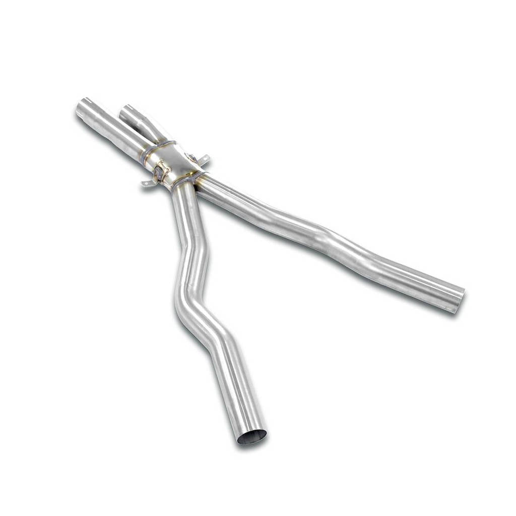 SUPERSPRINT 982013 Centre pipes kit "X-Pipe" BMW E89 Z4 Photo-0