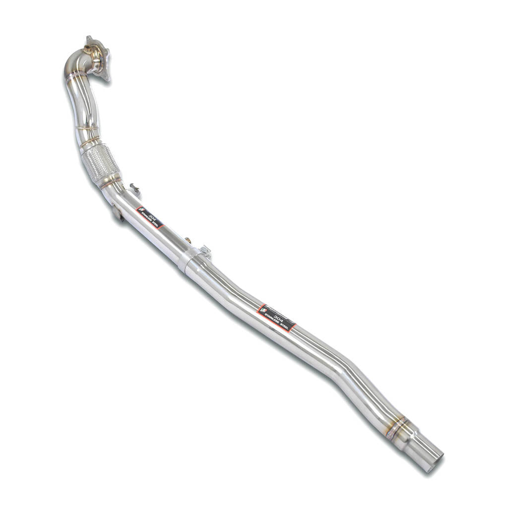 SUPERSPRINT 768111 Turbo downpipe kit - (Replaces catalytic converter) AUDI TT QUATTRO 2a serie (Typ Photo-0