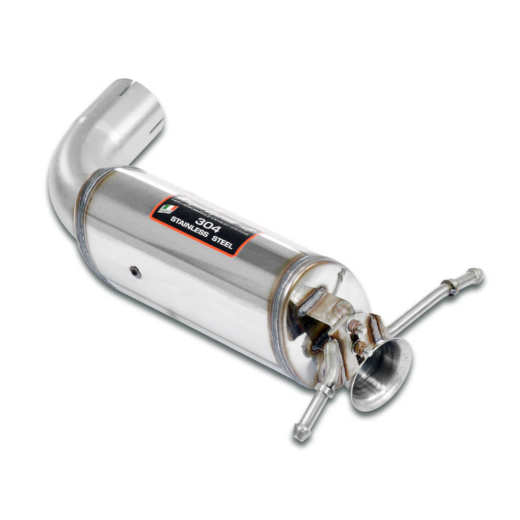 SUPERSPRINT 848474 Rear exhaust Left MERCEDES-Benz A207 E Facelift 2014 -> Photo-0