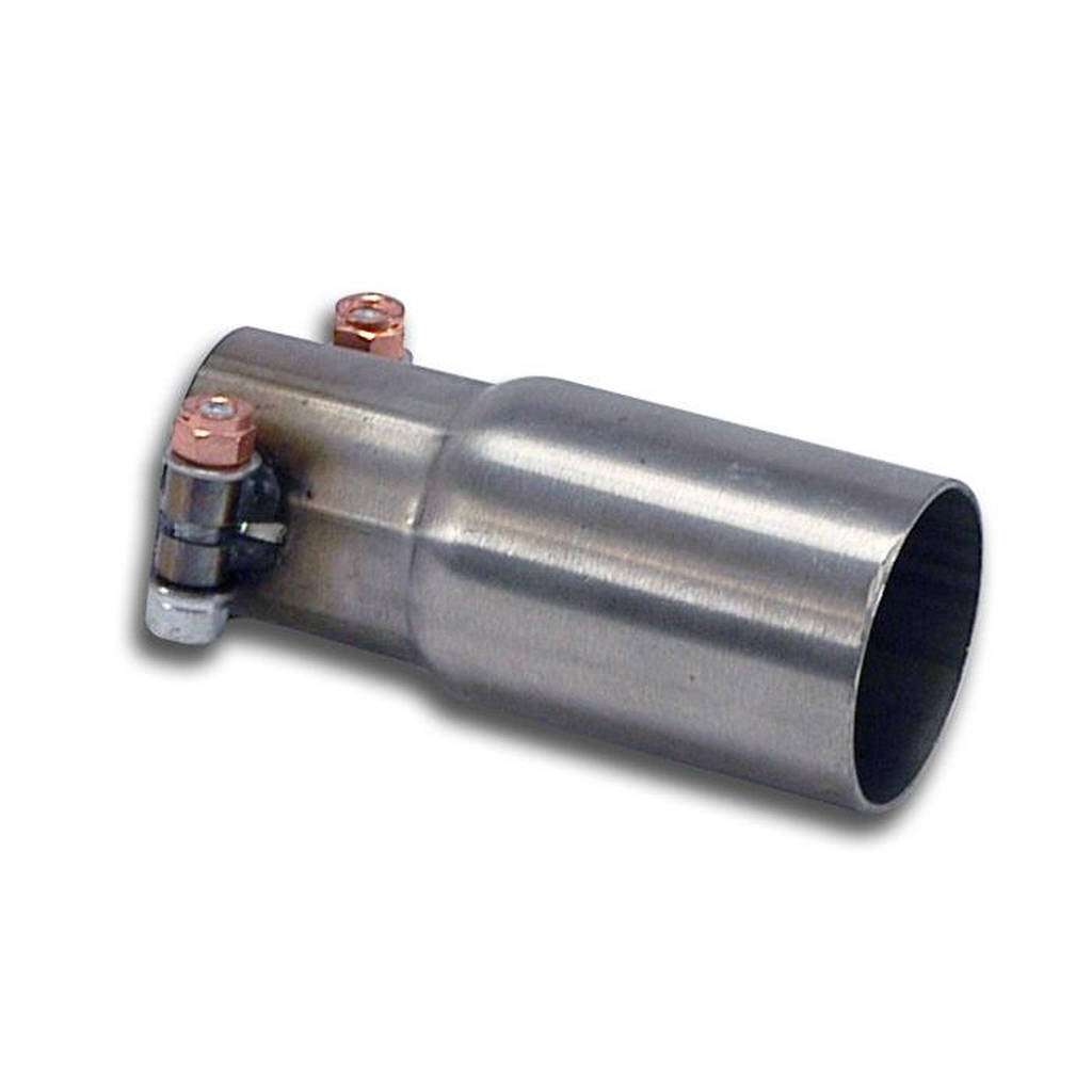 SUPERSPRINT 888443 Connecting sleeve pipe for OEM catalytic converter VW PASSAT TYPE 3C 4-Motion Photo-0