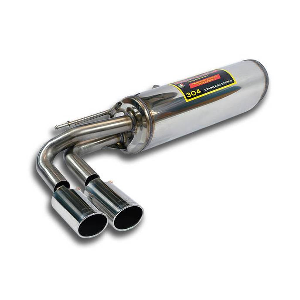 SUPERSPRINT 987306 Rear exhaust OO80 BMW F20/F21 -> 2015 Photo-0