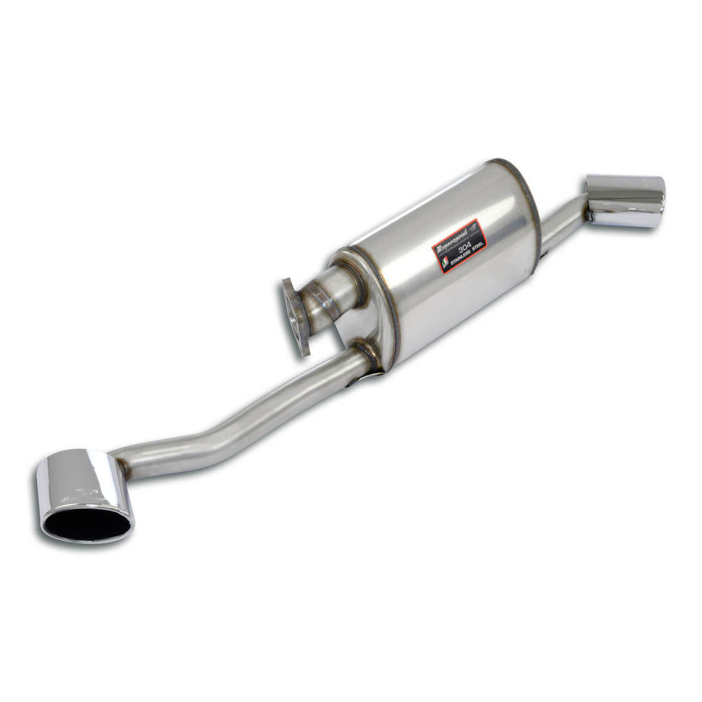 SUPERSPRINT 241905 Rear exhaust Right + Left 120 x 80 PORSCHE 911 (Serie 930) Photo-0