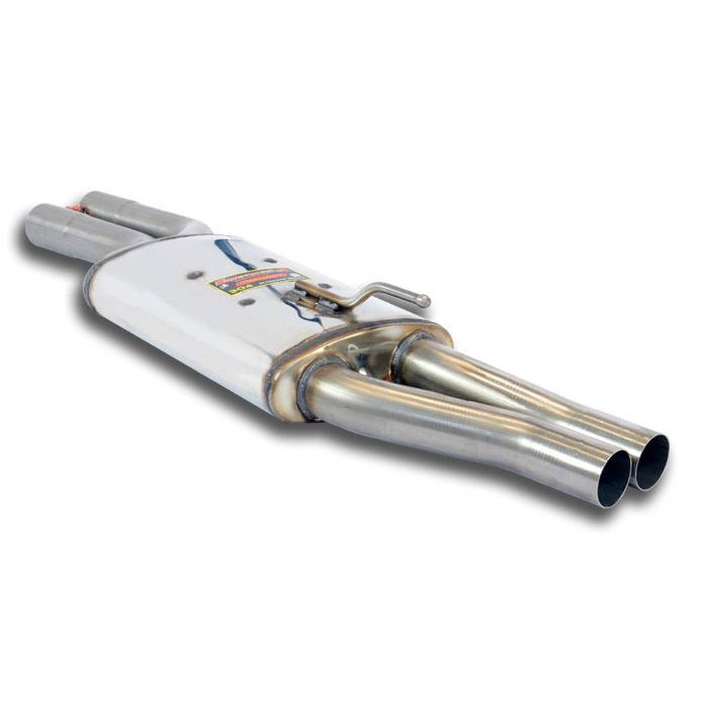 SUPERSPRINT 843603 Centre exhaust MERCEDES-Benz W210 E Photo-0