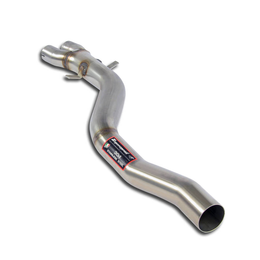 SUPERSPRINT 788123 Y-Connecting pipe. BMW E85/E86 Z4 Photo-0