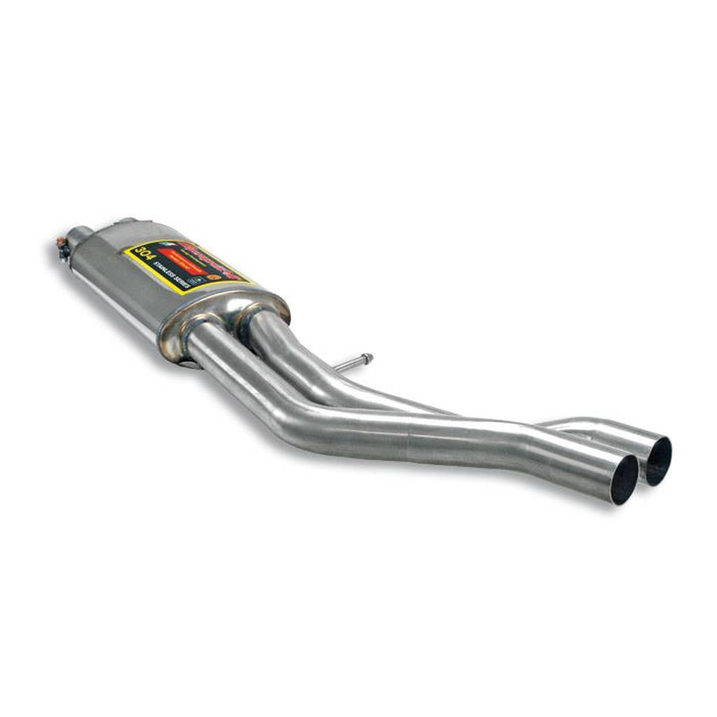 SUPERSPRINT 789003 Centre exhaust. BMW E90 Photo-0