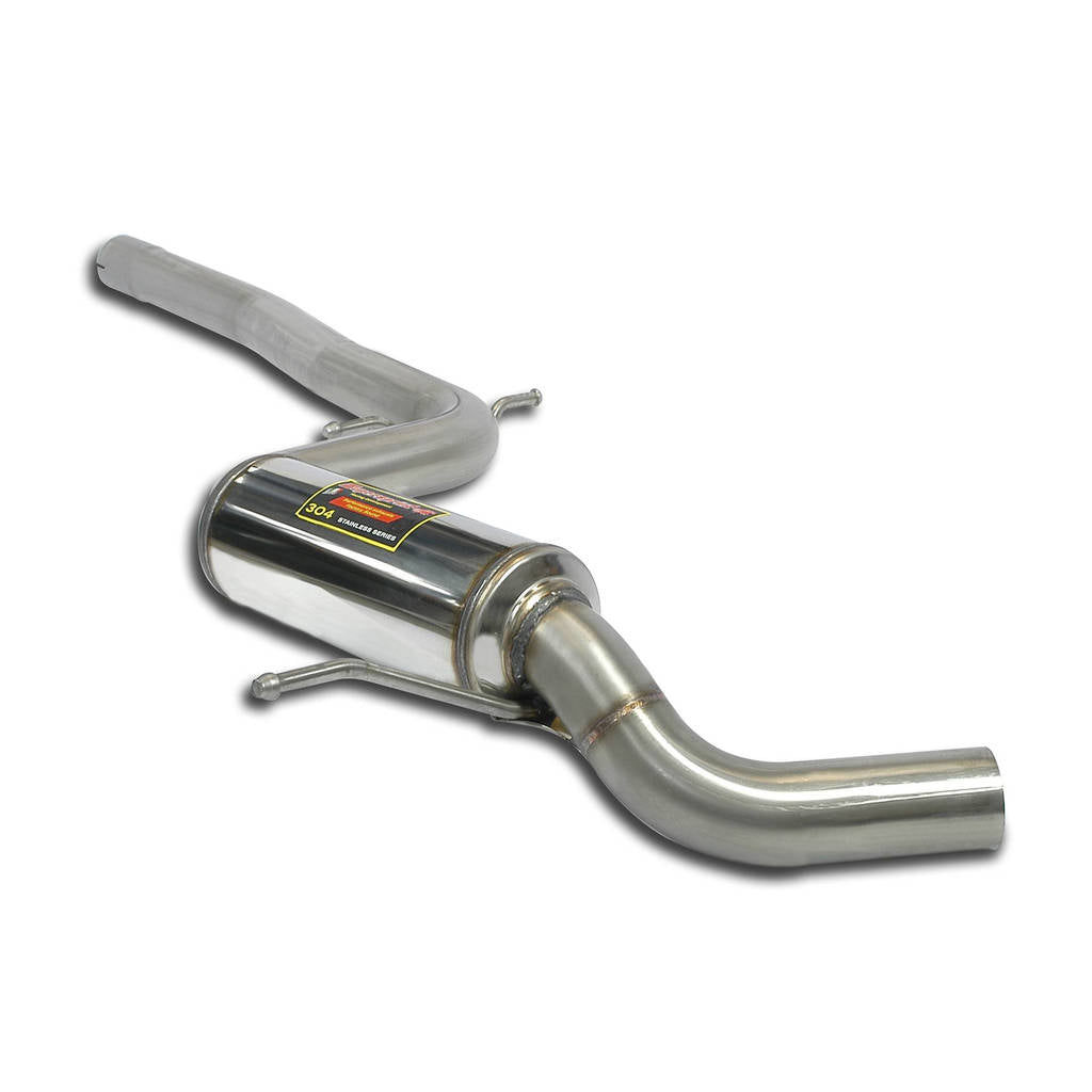 SUPERSPRINT 764503 Centre exhaust AUDI A3 8P '03 -> Photo-0
