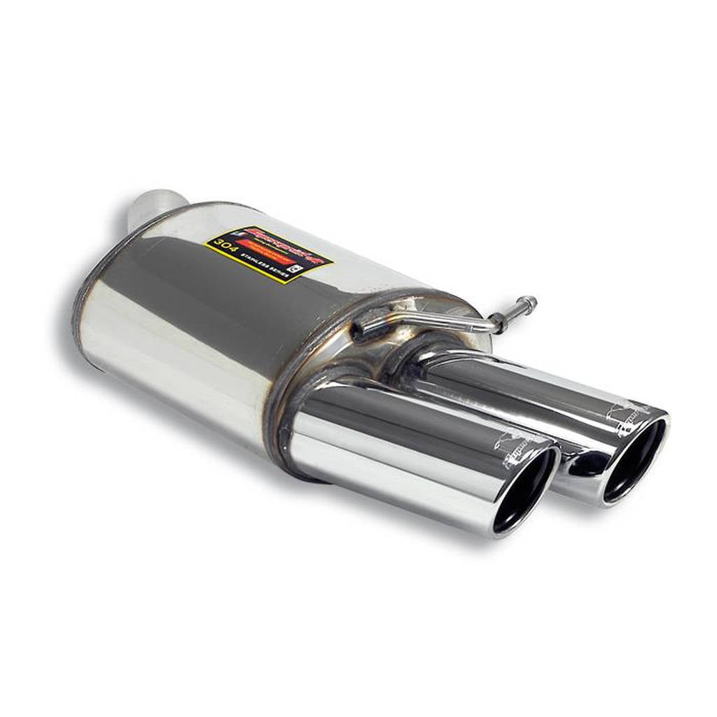 SUPERSPRINT 767136 Rear exhaust OO90 Left AUDI A5 '07 -> Photo-0