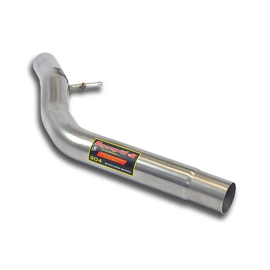 SUPERSPRINT 773613 Centre pipe - (Replaces OEM centre exhaust) AUDI RS Q3 Photo-0