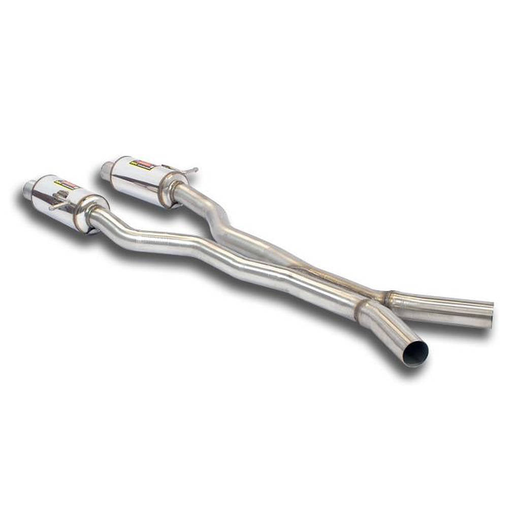 SUPERSPRINT 846403 Centre exhaust MERCEDES-Benz T251 R Photo-0