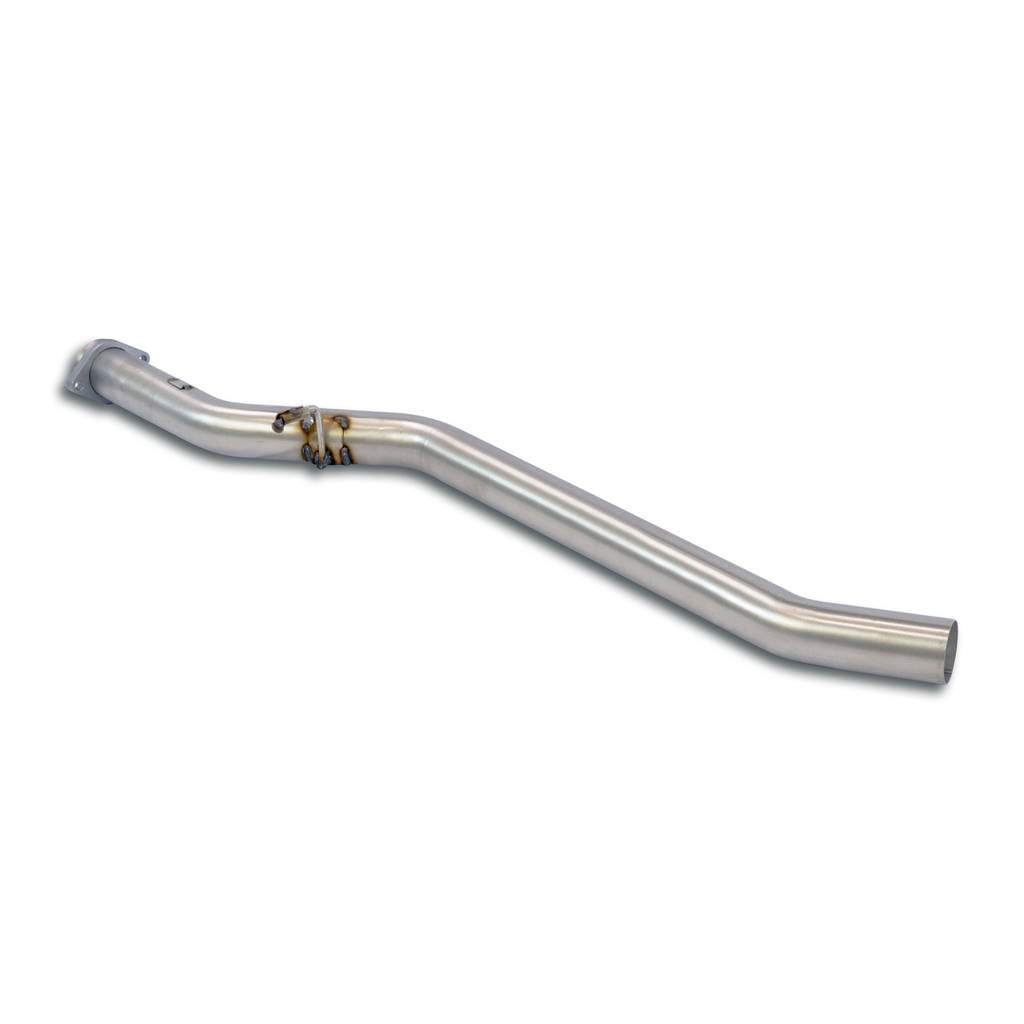 SUPERSPRINT 823002 Front pipe Stainless steel FORD ESCORT Photo-0