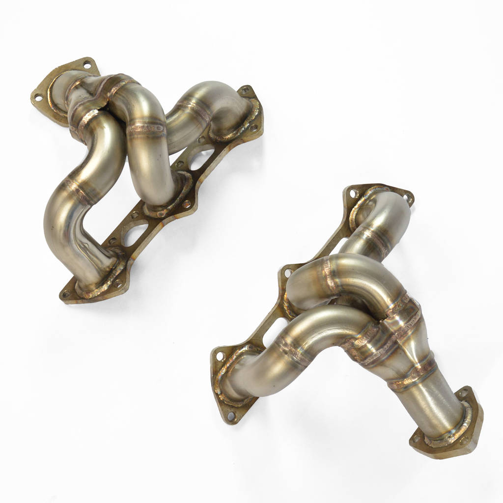 SUPERSPRINT 242001 Manifold Right + Left 310S PORSCHE 911 (Serie 996) Photo-0