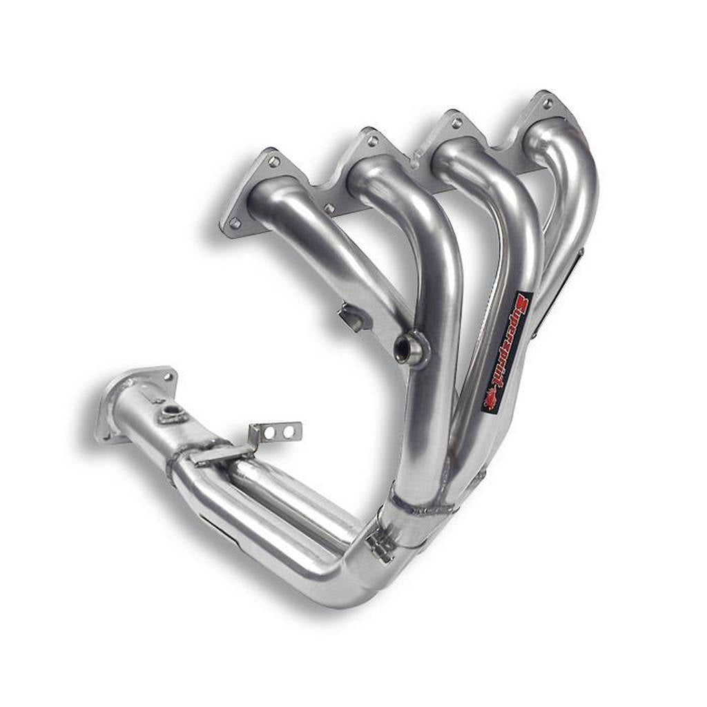 SUPERSPRINT 923901 Manifold Stainless steel Ø 60 HONDA/ACURA INTEGRA Photo-0