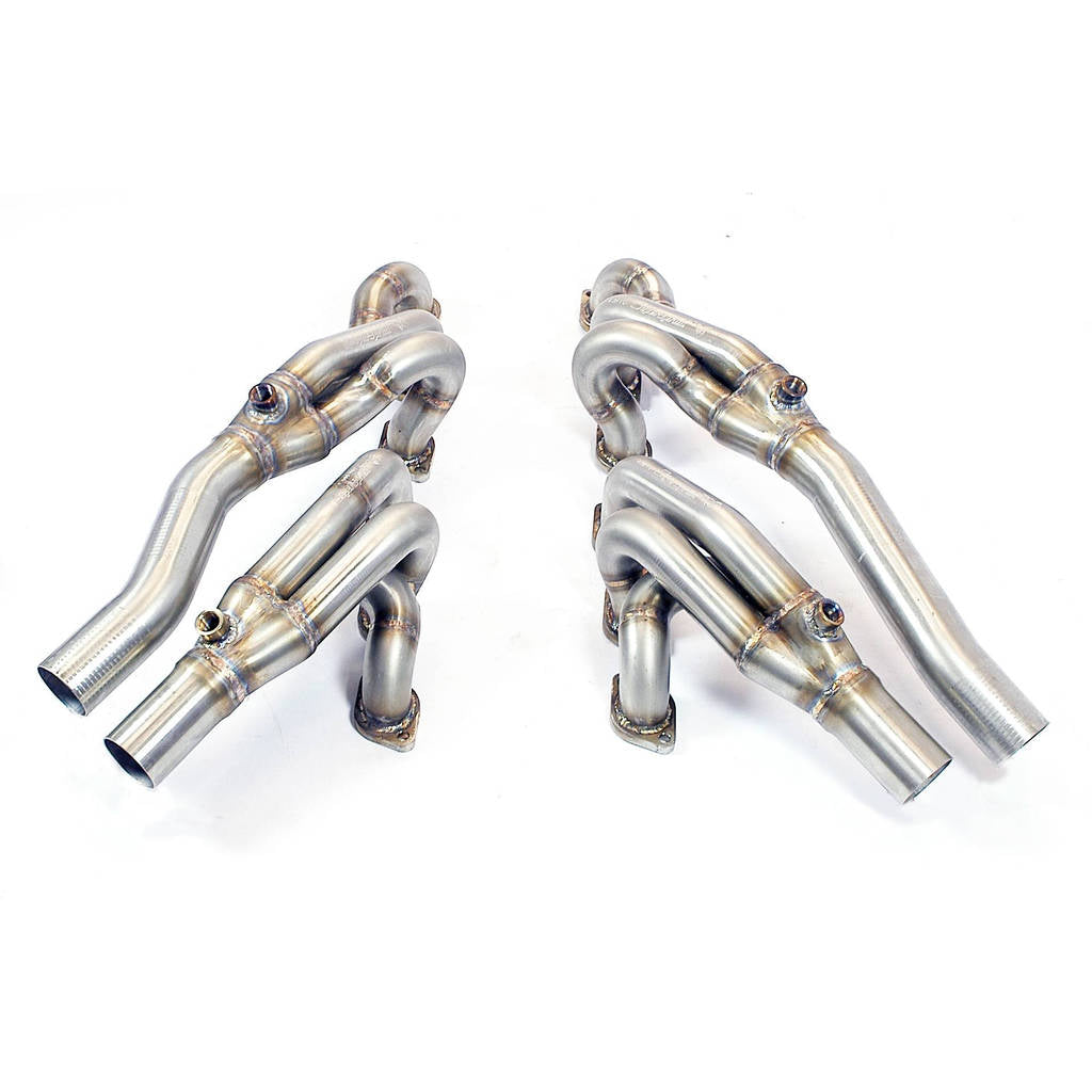 SUPERSPRINT 391901 Manifold Right - Left - (mod. LHD + RHD) FERRARI Photo-0