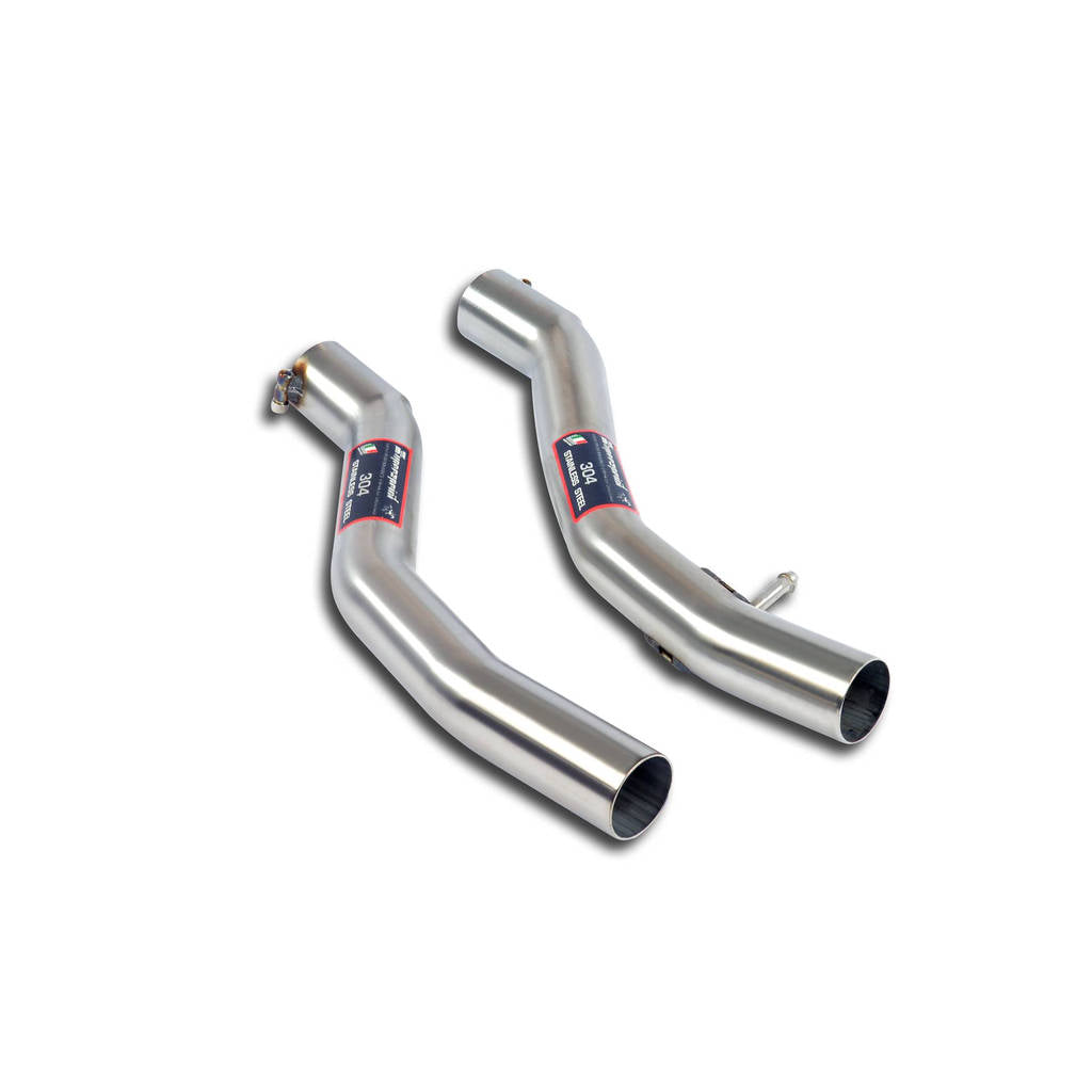 SUPERSPRINT 787813 Centre pipes kit Right - Left BMW Z3 E36 Photo-0