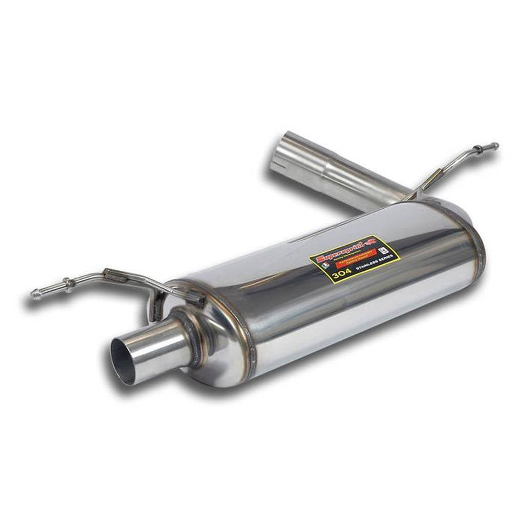 SUPERSPRINT 988304 Rear exhaust BMW F20/F21 -> 2015 Photo-0
