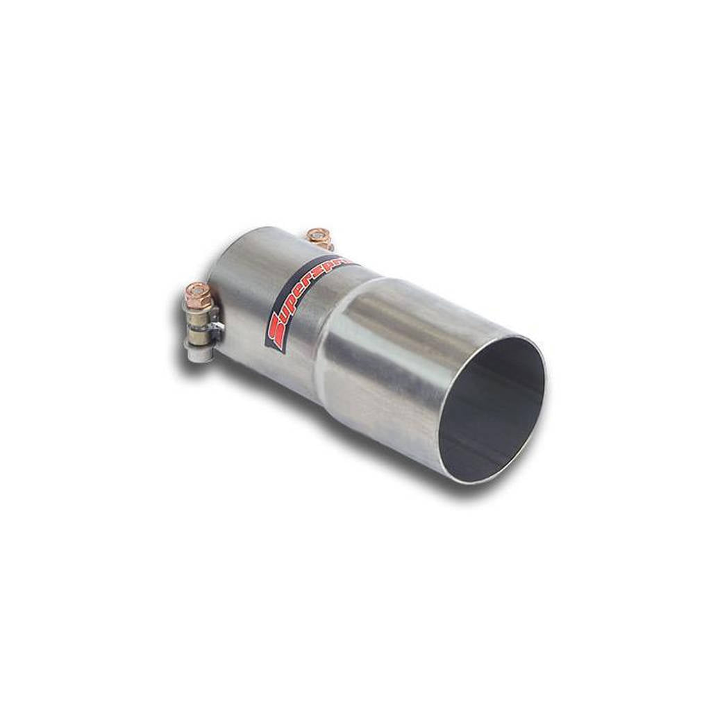 SUPERSPRINT 985433 Sleeve pipe BMW F15 X5 Photo-0