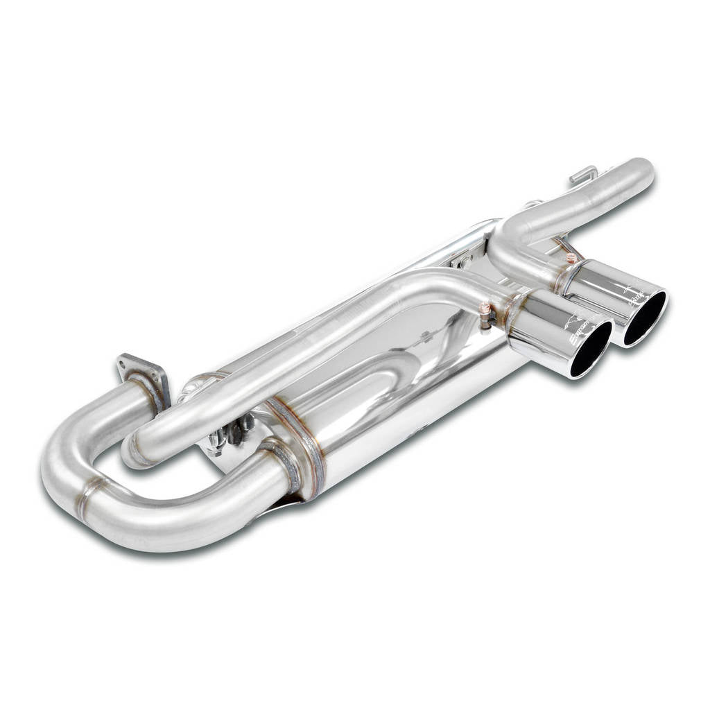 SUPERSPRINT 440706 Rear exhaust OO76 LOTUS ELISE Photo-0