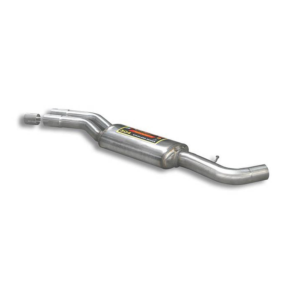 SUPERSPRINT 789903 Centre exhaust. BMW E81 Photo-0