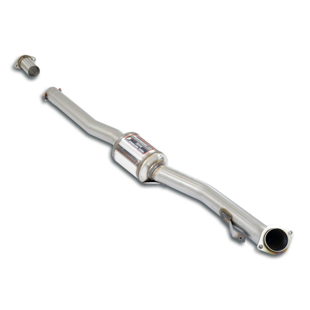 SUPERSPRINT 792403 Centre exhaust MITSUBISHI LANCER Photo-0