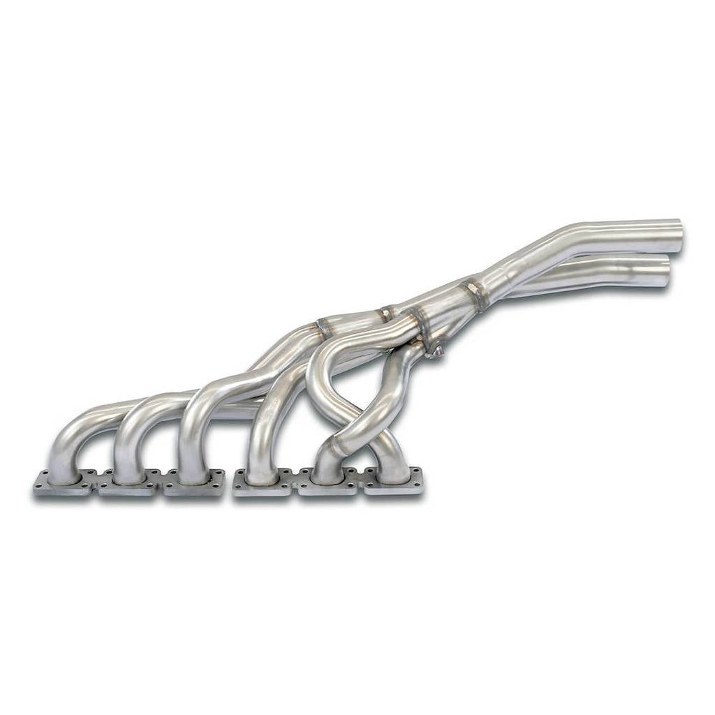 SUPERSPRINT 785501 Manifold - (Left Hand Drive) - Stainless steel ALPINA Serie 3 Photo-0
