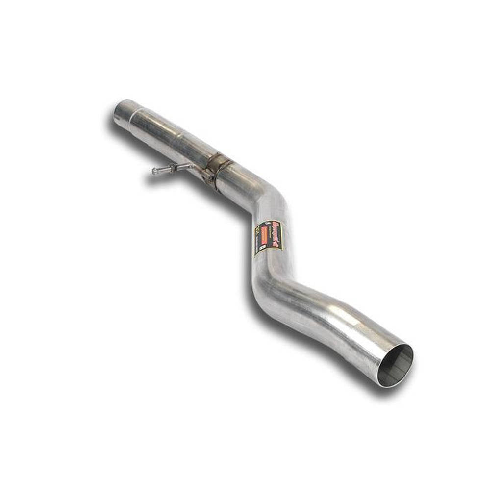 SUPERSPRINT 987312 Front pipe - (Manual transmission) BMW F20/F21 -> 2015 Photo-0
