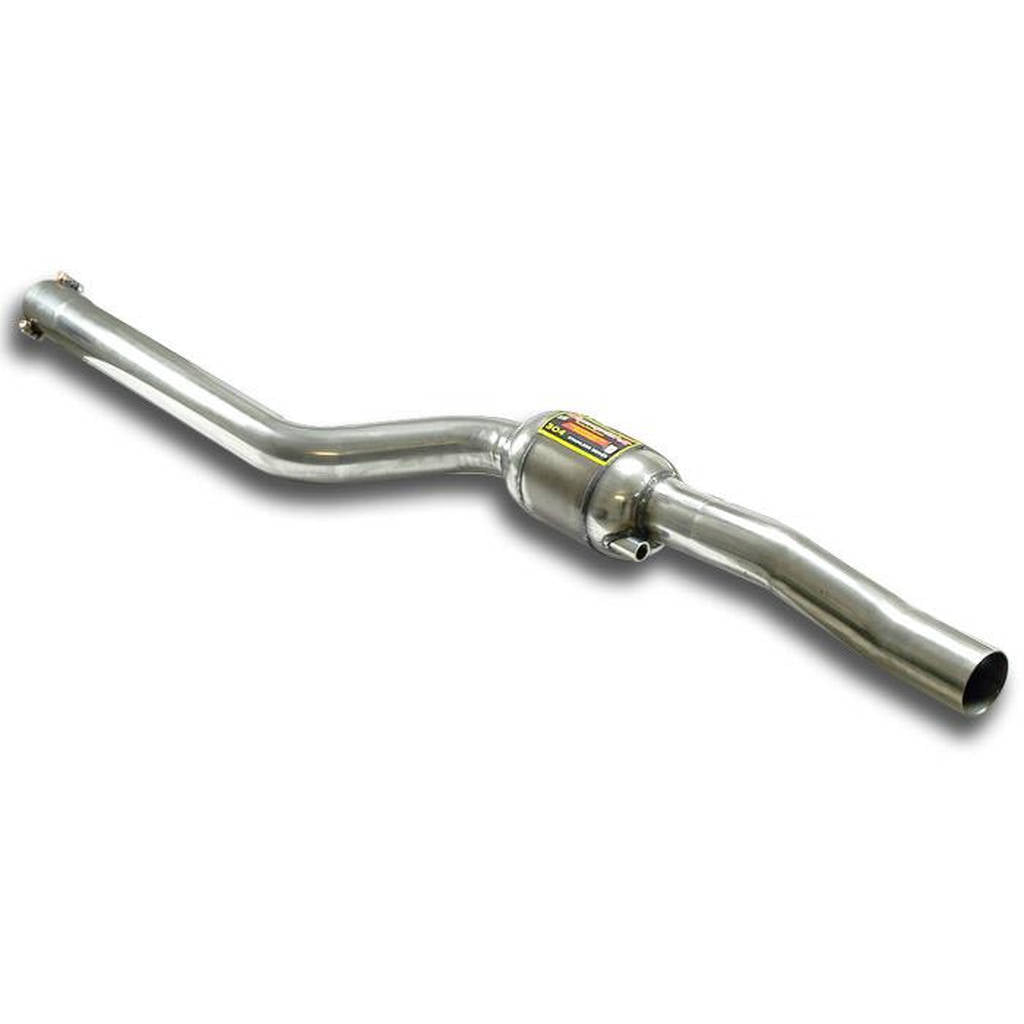 SUPERSPRINT 847622 Front Metallic catalytic converter Left 200 CPSI MERCEDES-Benz A207 E 2009 -> 2013 Photo-0