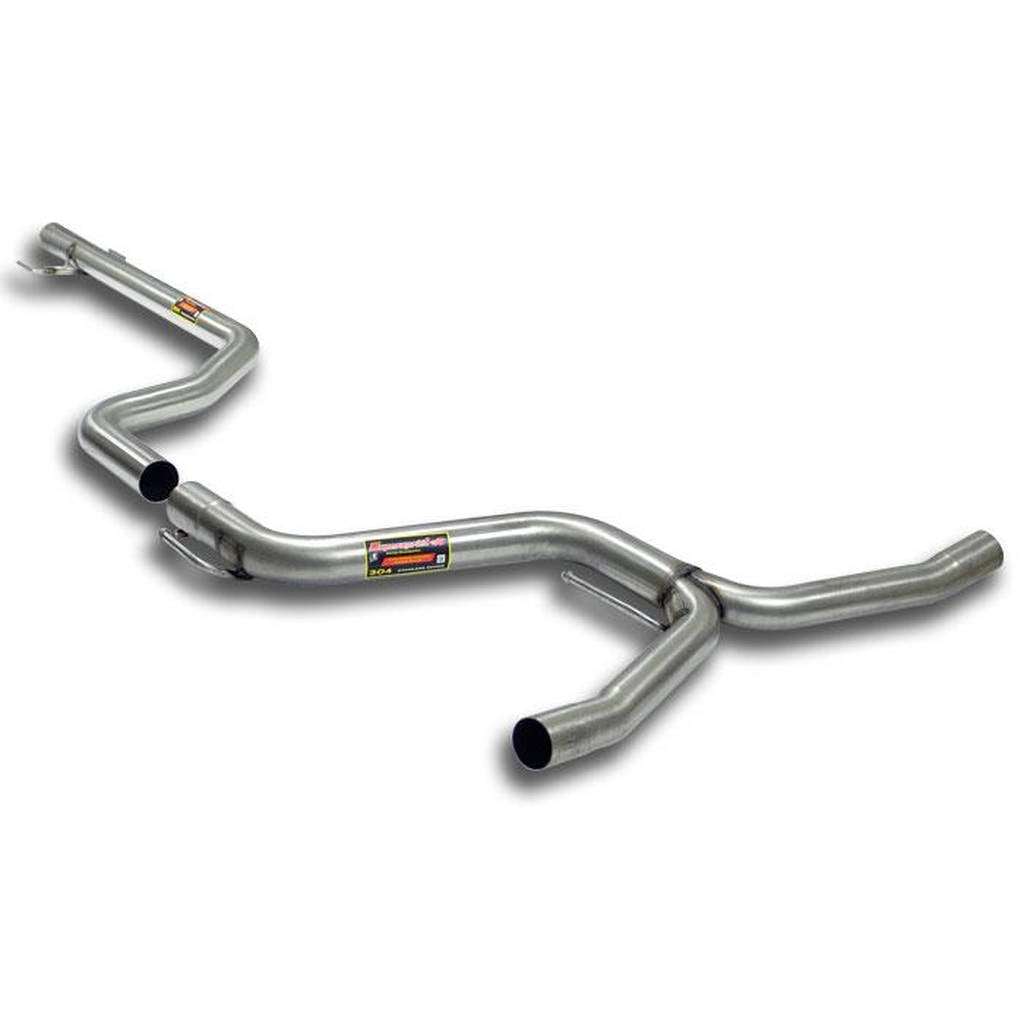 SUPERSPRINT 755313 Centre pipe ALFA ROMEO BRERA/SPIDER Photo-0