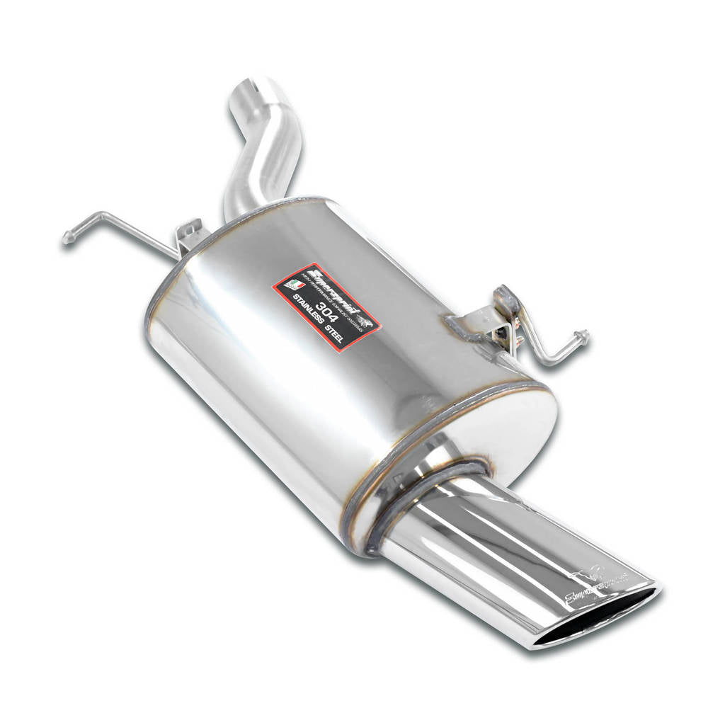 SUPERSPRINT 788565 Rear exhaust Left 120x80 BMW E63/E64 Coupè - Cabrio Photo-0
