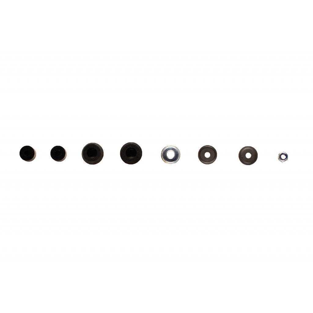 BILSTEIN 24-014854 Shock absorber rear B6 (R2) TOYOTA Land Cruiser Photo-1