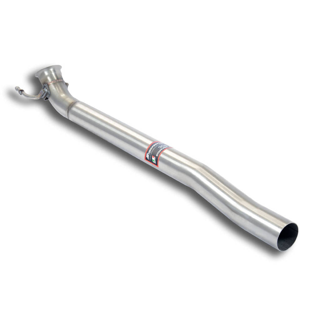SUPERSPRINT 722012 Front pipe MERCEDES-Benz C117 CLA Photo-0
