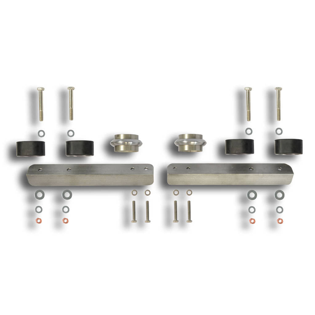 SUPERSPRINT 849598 Hanger kit MERCEDES-Benz W463 G Photo-0