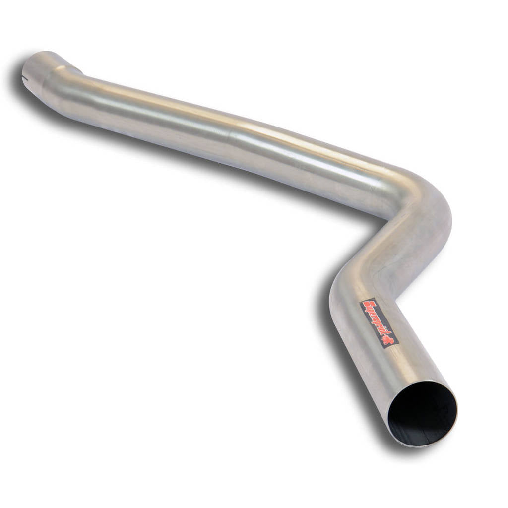 SUPERSPRINT 988413 Centre connecting pipe BMW F20/F21 -> 2015 Photo-0