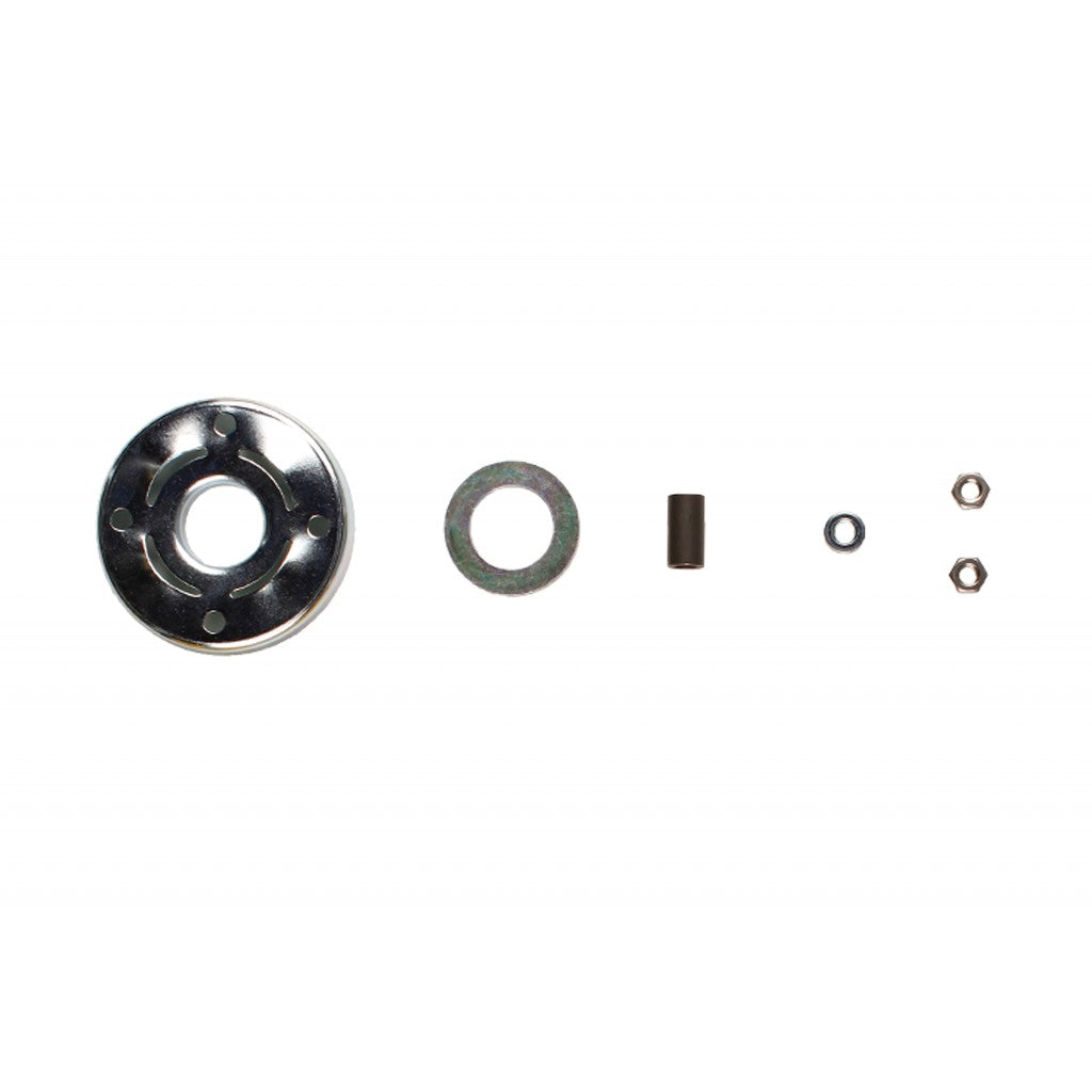 BILSTEIN 24-015240 Shock absorber rear B6 (R2) VW Golf 3 4 SEAT Toledo Photo-1