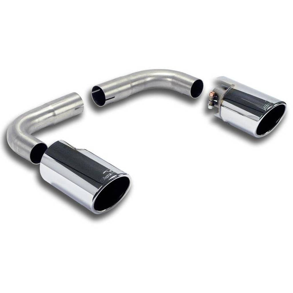 SUPERSPRINT 889224 Endpipes kit Right - Left O100 VW MAGGIOLINO 2011-> Photo-0