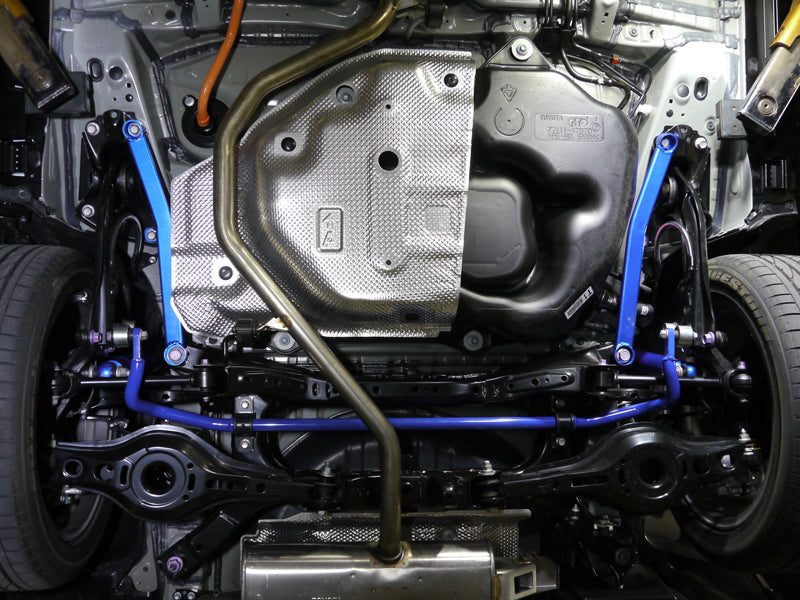 CUSCO 1A7 492 R Power brace rear for TOYOTA C-HR (ZYX10/NGX50) Photo-1