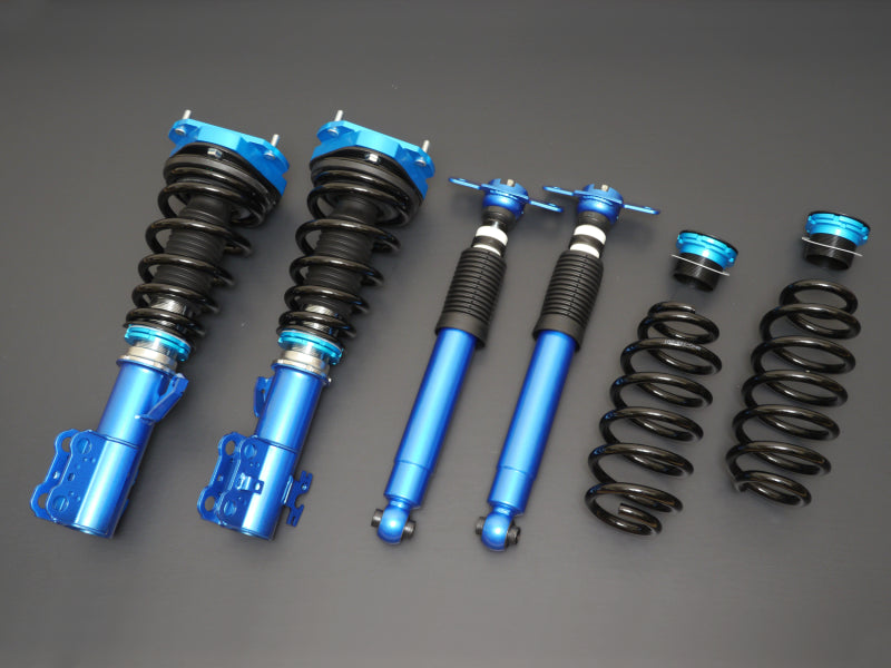CUSCO 1A7 62N CB Coilover Kit STREET ZERO A for HONDA C-HR (NGX50) 2016- Photo-0