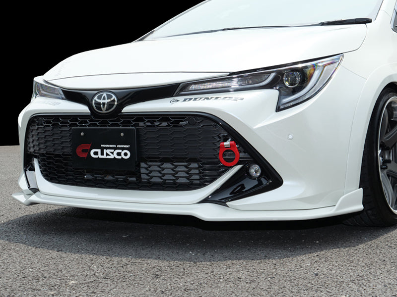 CUSCO 1A9 820 F Front under spoiler for TOYOTA Corolla Sport (NRE210H/NRE214H/ZWE211H) Photo-0
