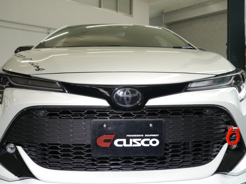 CUSCO 1A9 820 G Front grille for TOYOTA Corolla Sport (NRE210H/NRE214H/ZWE211H) Photo-2
