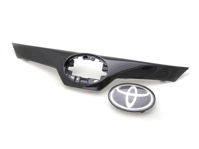 CUSCO 1A9 820 G Front grille for TOYOTA Corolla Sport (NRE210H/NRE214H/ZWE211H) Photo-1