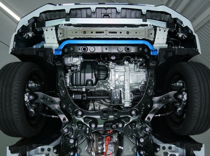 CUSCO 1AC 492 FMF Power Brace for TOYOTA Alphard/Vellfire 2023- Photo-1