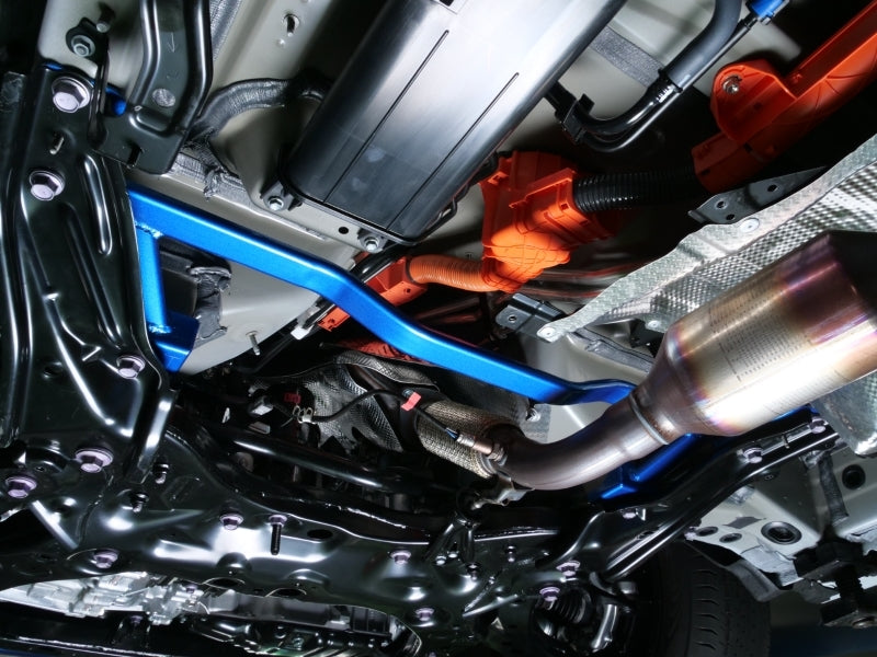 CUSCO 1AC 492 FMR Power Brace for TOYOTA Alphard Hybrid / VellfireHybrid 2023- Photo-2