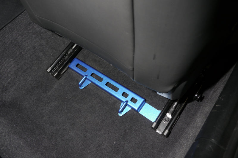 CUSCO 1C2 492 SPR Power brace seat rail plus rear for TOYOTA Supra (DB22/DB42/DB82) Photo-1